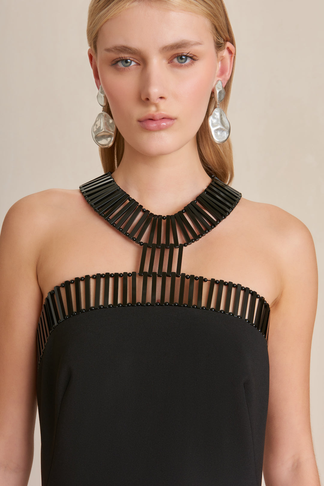 CULT GAIA SERAFINA DRESS IN BLACK