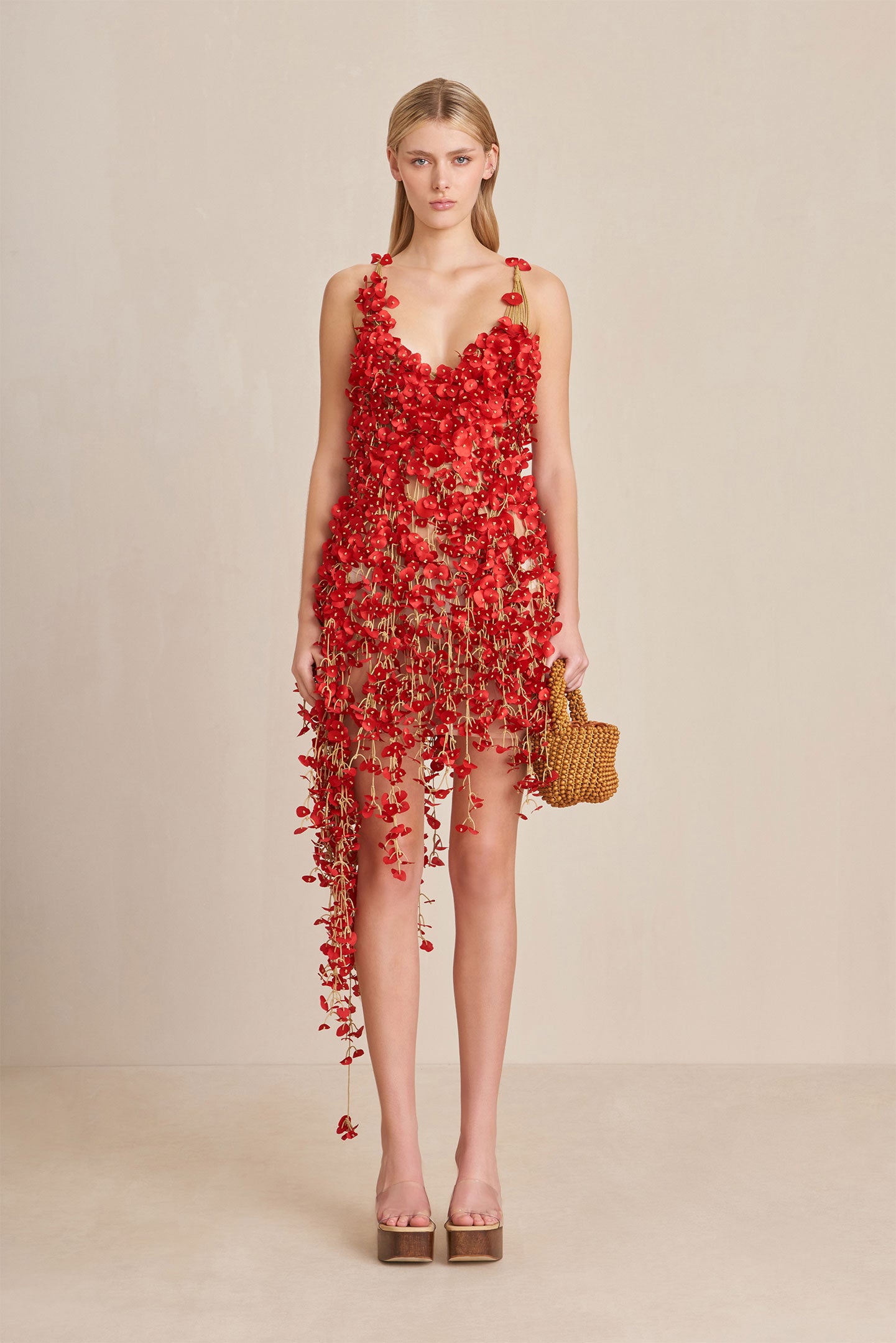 CIELA DRESS - INFRARED
