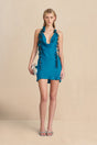 ANGELOU DRESS - SEAMOSS