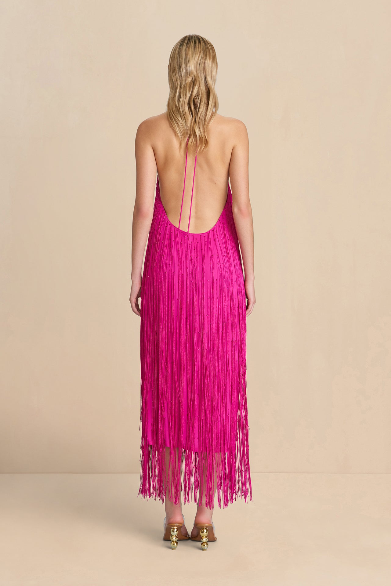 HARUKA GOWN - ANEMONE