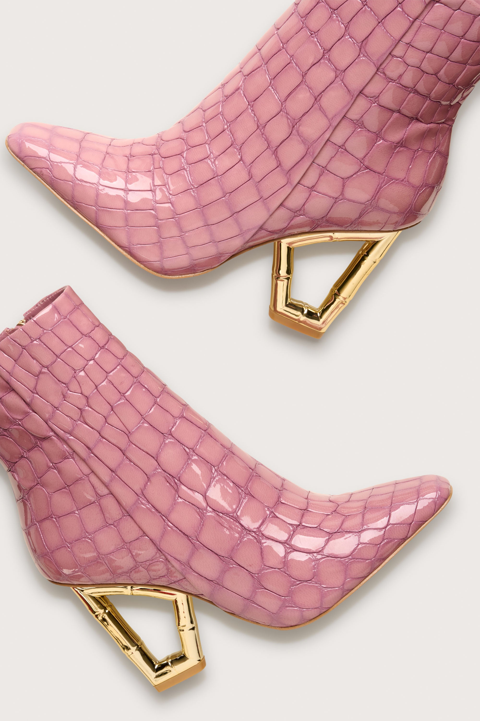 VALESKA BOOT - MULBERRY