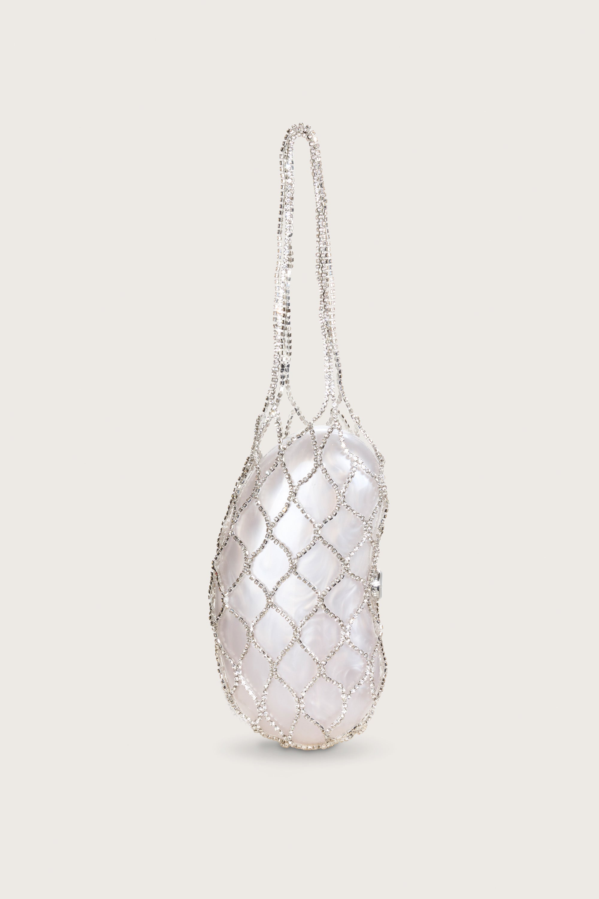 TALLULAH Wristlet - PEARL