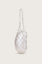 TALLULAH Wristlet - PEARL
