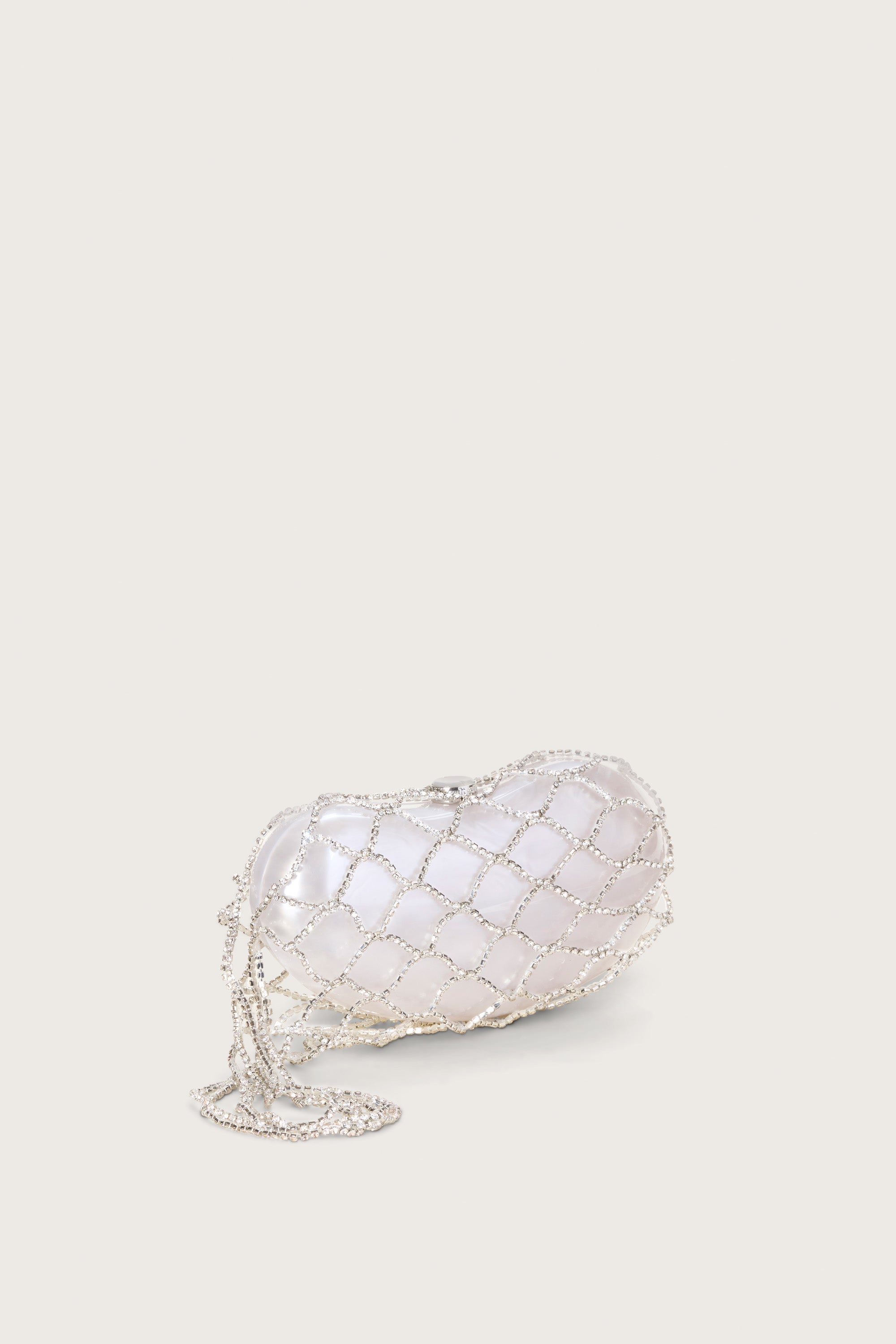 TALLULAH Wristlet - PEARL