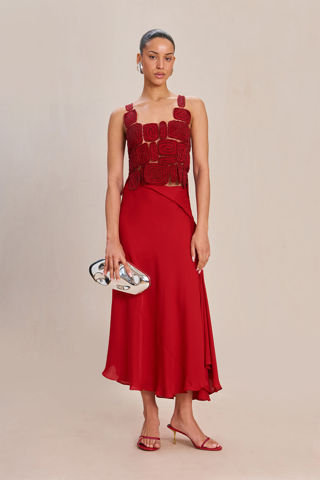 REIA TOP - MERLOT