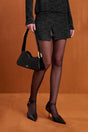 MALVI SHOULDER BAG - BLACK