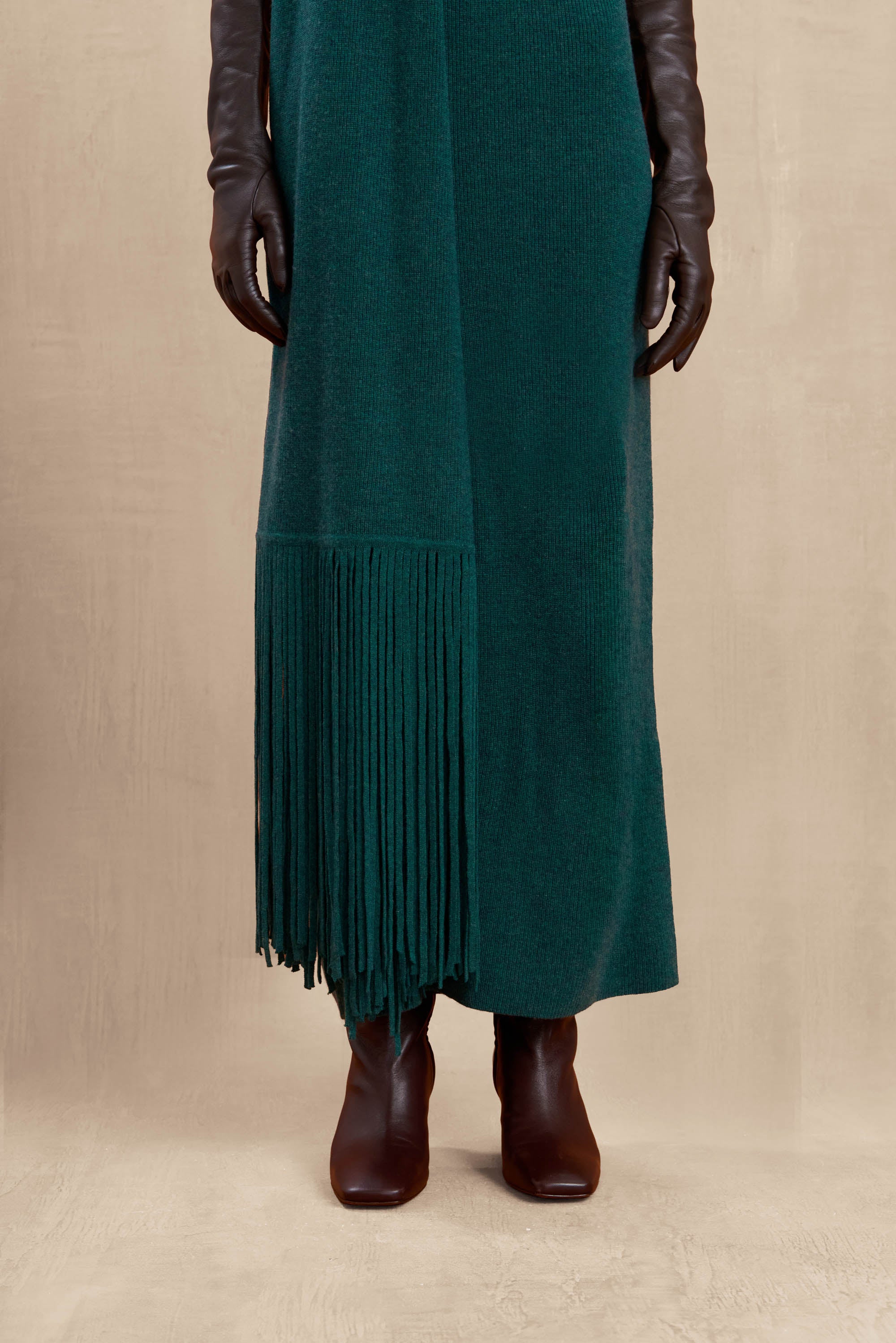 JORDEN KNIT DRESS - SEAMOSS