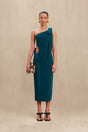 BLENDA KNIT DRESS - SEAMOSS