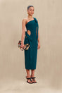BLENDA KNIT DRESS - SEAMOSS