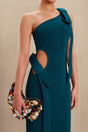 BLENDA KNIT DRESS - SEAMOSS