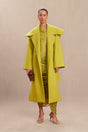 NIX COAT - ALGAE