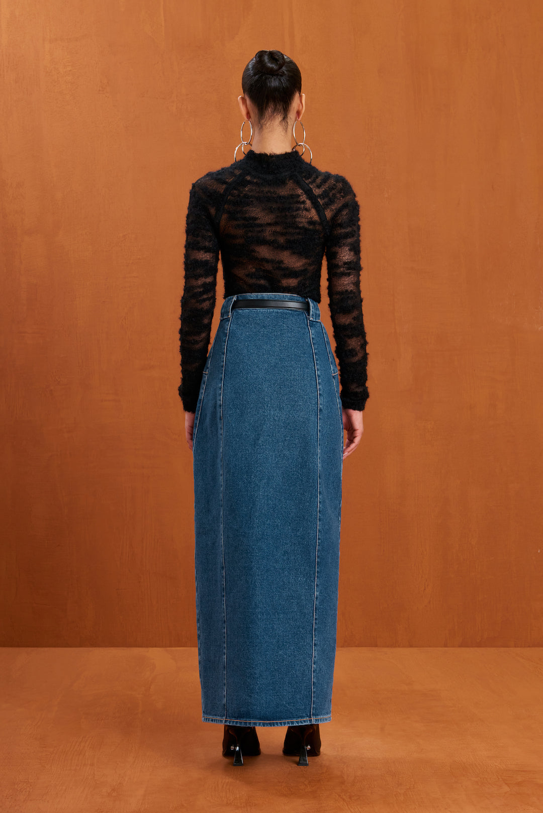 SIMA SWEATER - BLACK