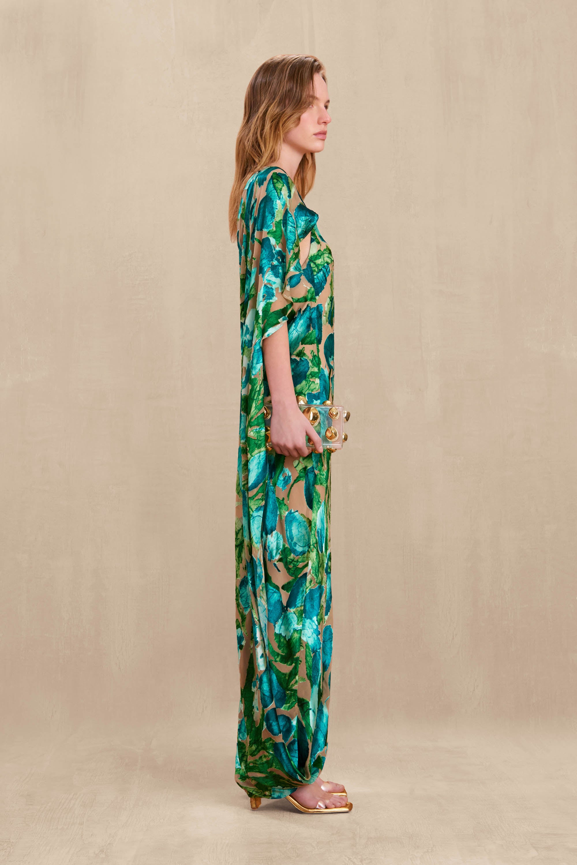 IKER DRESS - SEAMOSS MULTI