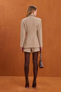 AYDI JACKET - FOG