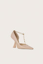 DIONNE PUMP - NUDE