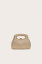 CULT GAIA MIMI TOP HANDLE IN SAND DOLLAR