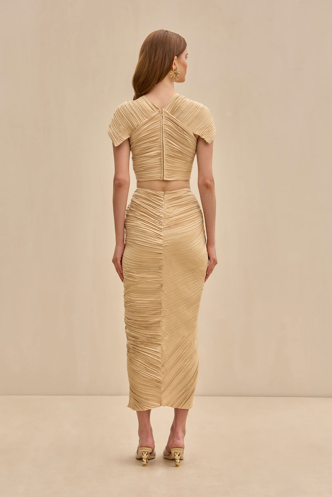 CULT GAIA GENESIS TOP IN TRUFFLE