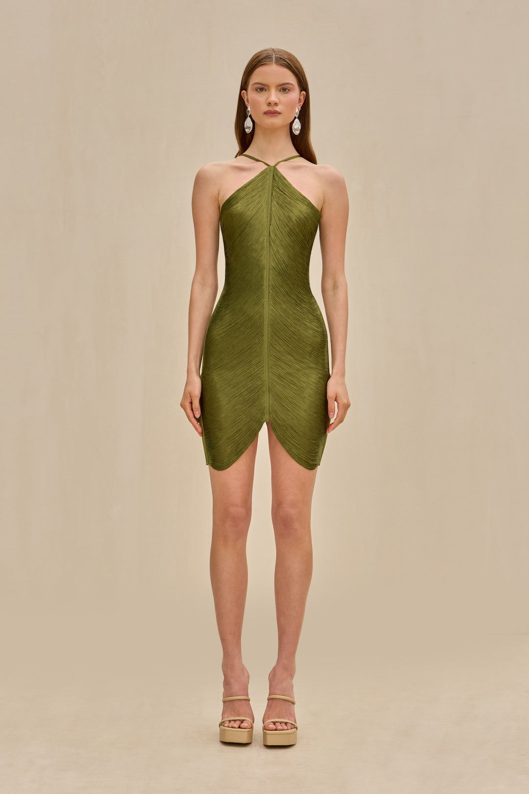 MARA DRESS - SERPENT