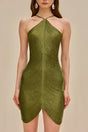 CULT GAIA MARA DRESS IN SERPENT