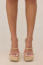 CULT GAIA ELENA PLATFORM IN SAND