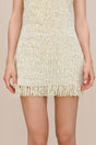 MILI DRESS - PEARL