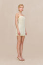 MILI DRESS - PEARL