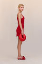 MARLOW KNIT DRESS - GHERMEZ
