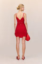 MARLOW KNIT DRESS - GHERMEZ