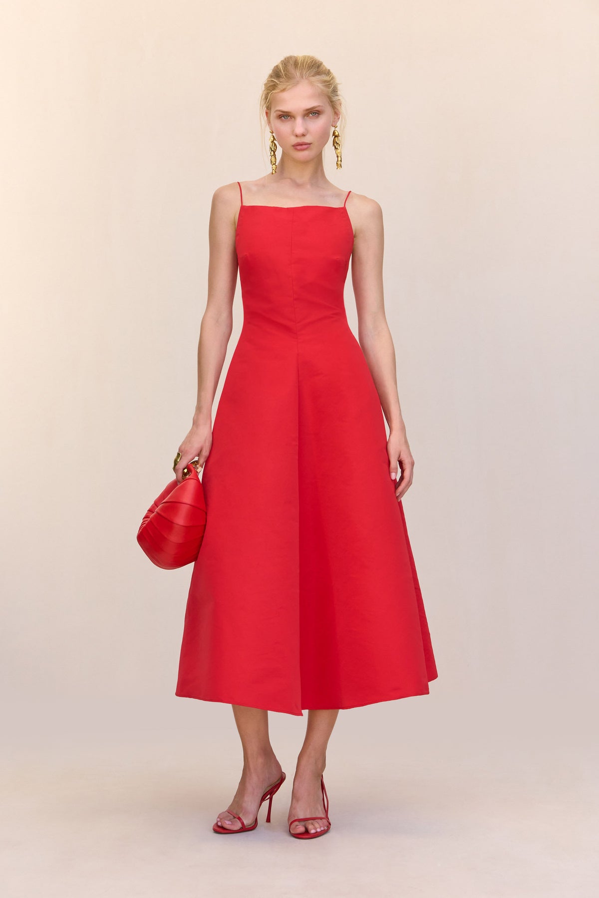 DEENA DRESS - GHERMEZ