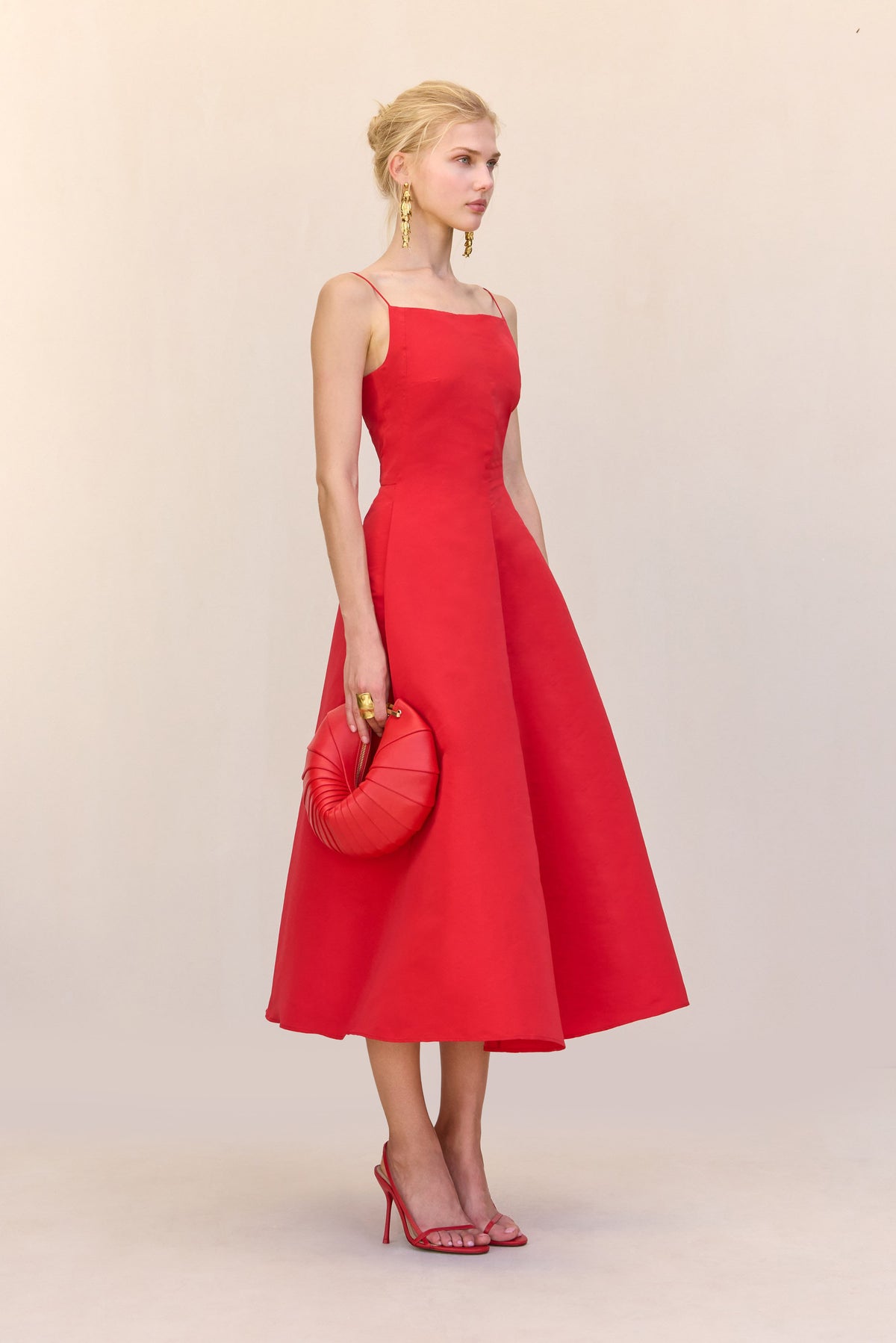 DEENA DRESS - GHERMEZ
