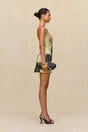 WREN DRESS - PORTRAIT MULTI