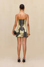WREN DRESS - PORTRAIT MULTI