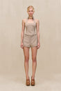 FELICITY SHORT - BEIGE