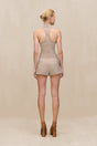 FELICITY SHORT - BEIGE