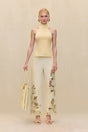 WAKE KNIT TOP - TAPESTRY