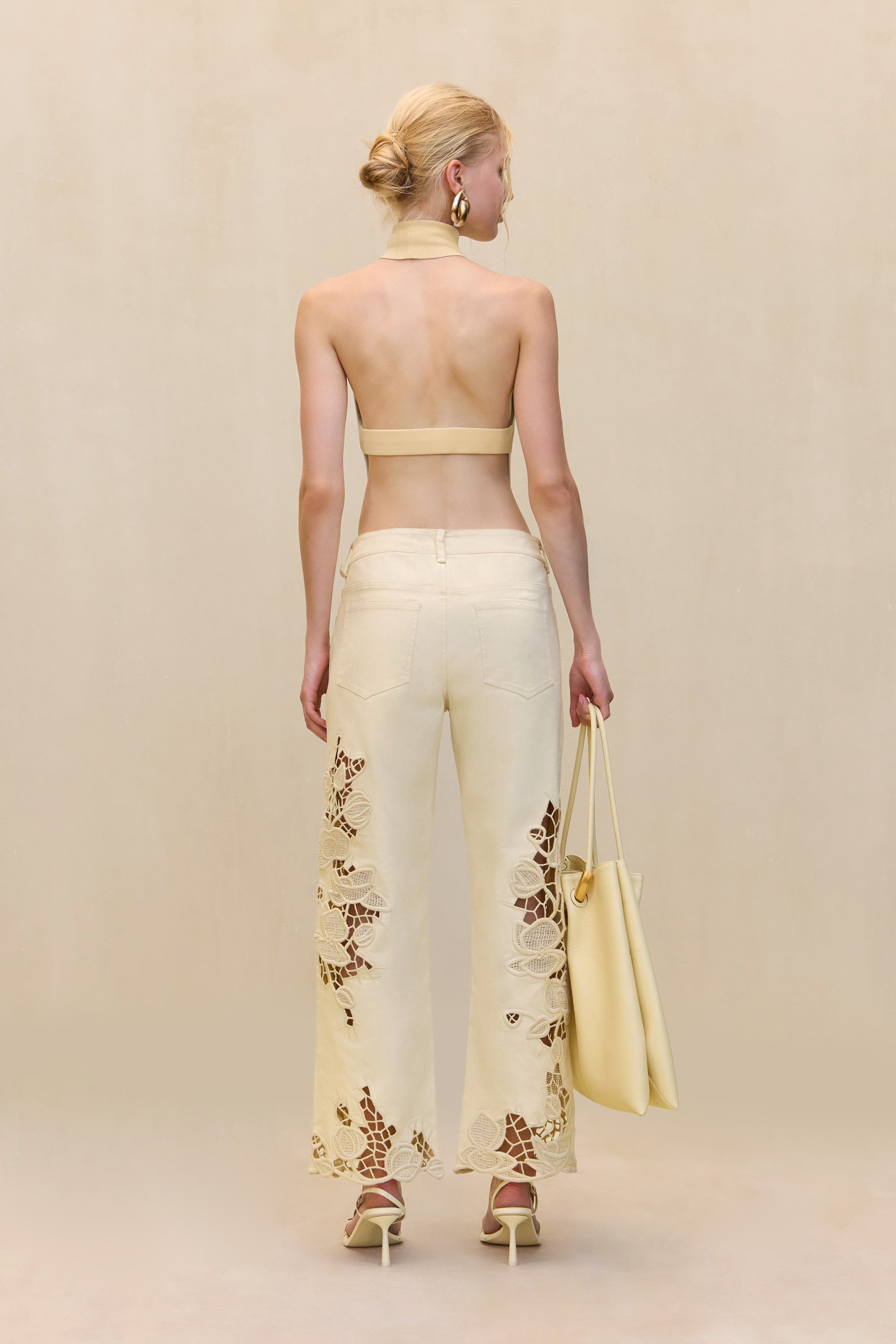 WAKE KNIT TOP - TAPESTRY