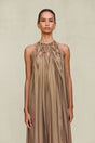 ADITI GOWN - GOLD