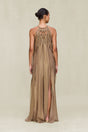 ADITI GOWN - GOLD