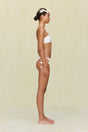ESTRELLA BIKINI BOTTOM - OFF WHITE