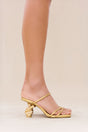 SERAPHINA SANDAL - GOLD