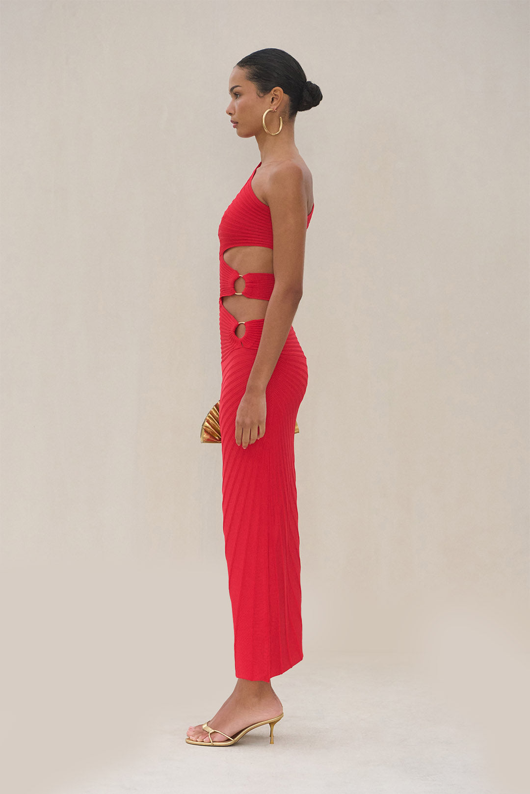 LURENZ KNIT DRESS - LOLLIPOP