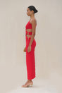 LURENZ KNIT DRESS - LOLLIPOP