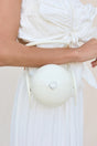PEARL BAG - WHITE