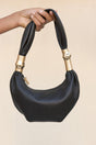 MEALEA SHOULDER BAG - BLACK