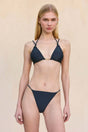 ANOKI BIKINI TOP - DEEP LAKE