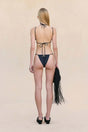 ANOKI BIKINI TOP - DEEP LAKE