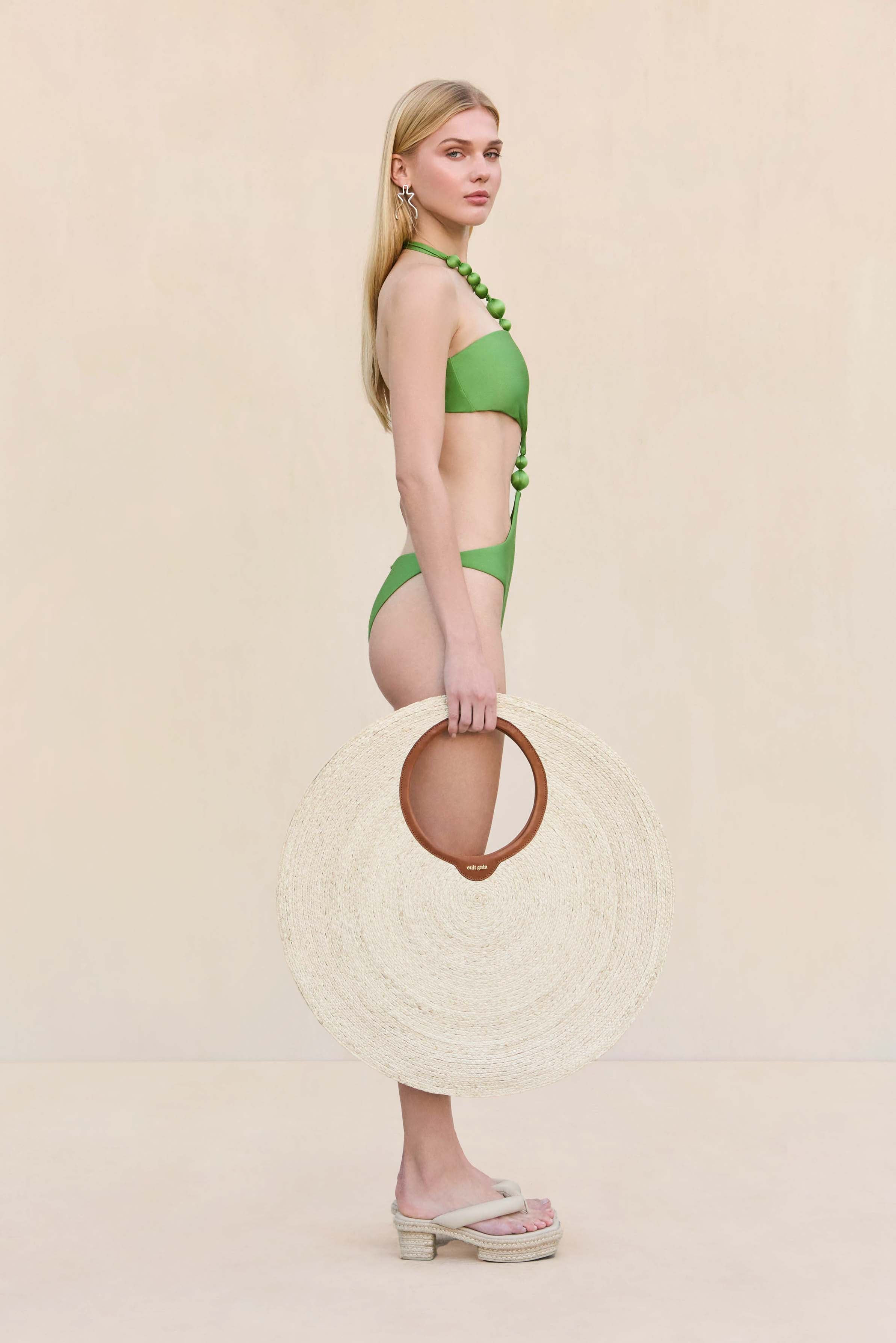 CAITRIONA ONE PIECE - PISTACHIO