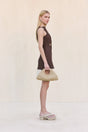 FRANCO KNIT DRESS - JAVA