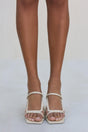 REINA SANDAL - NATURAL