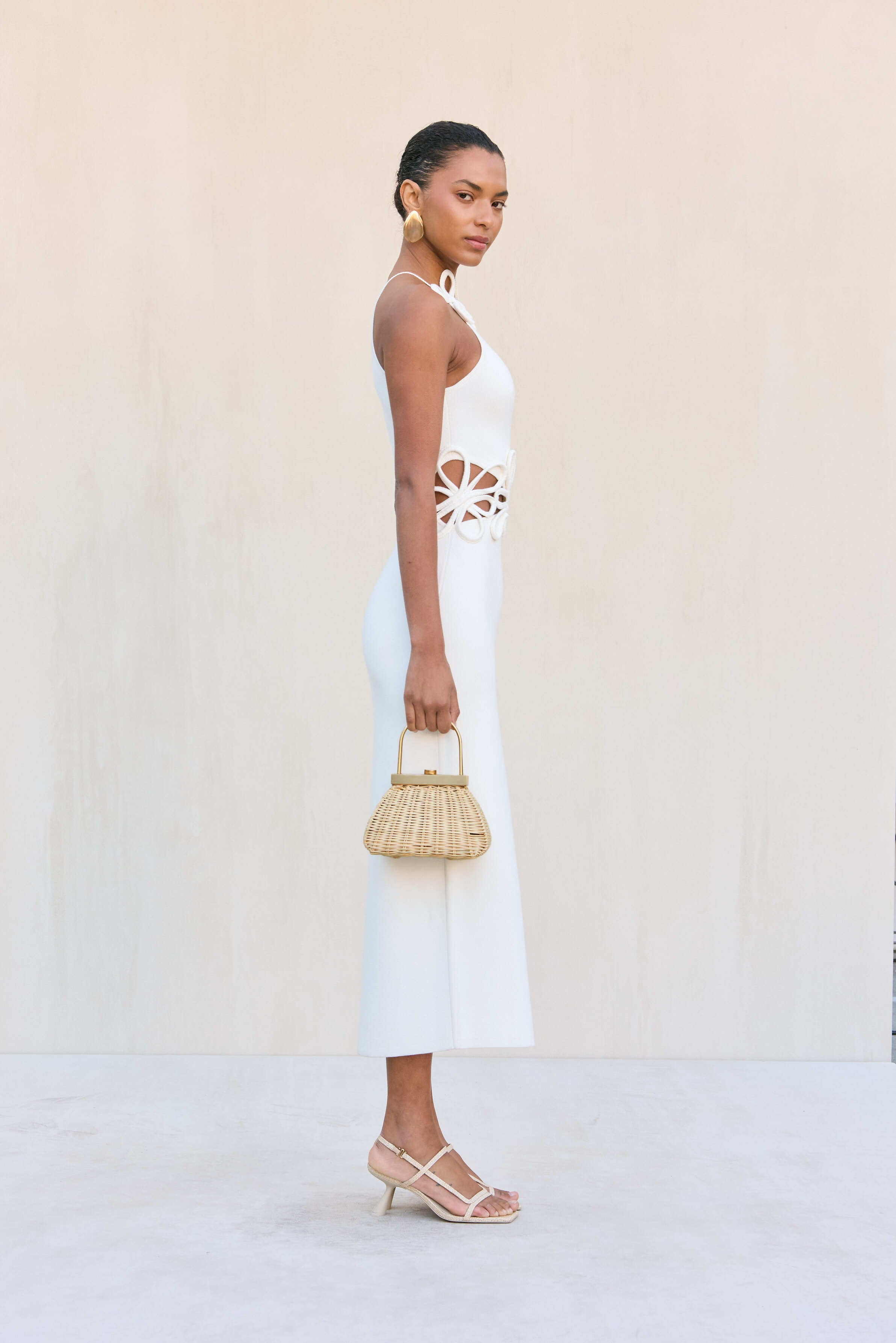 ESTELLE BAG - NATURAL